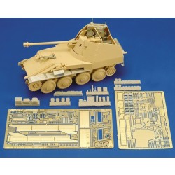 MARDER III Ausf M - Part 1 (1/35)