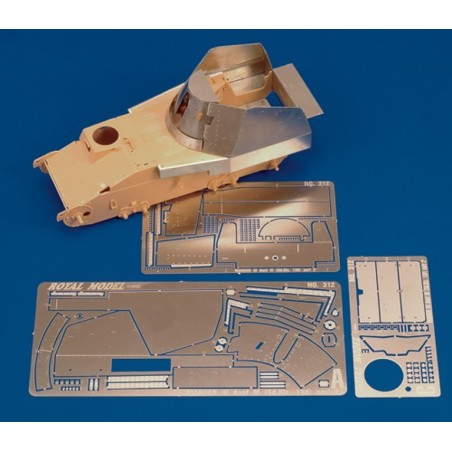 MARDER III Ausf M - Part 2 (1/35)