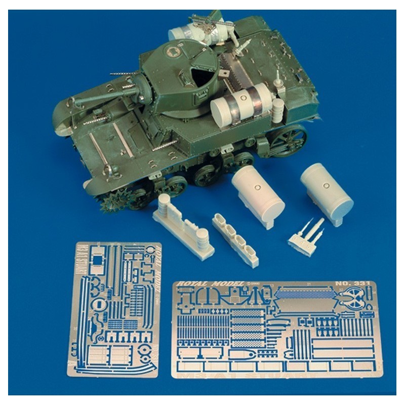 M3 A1 Stuart (1/35)