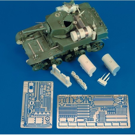 M3 A1 Stuart (1/35)