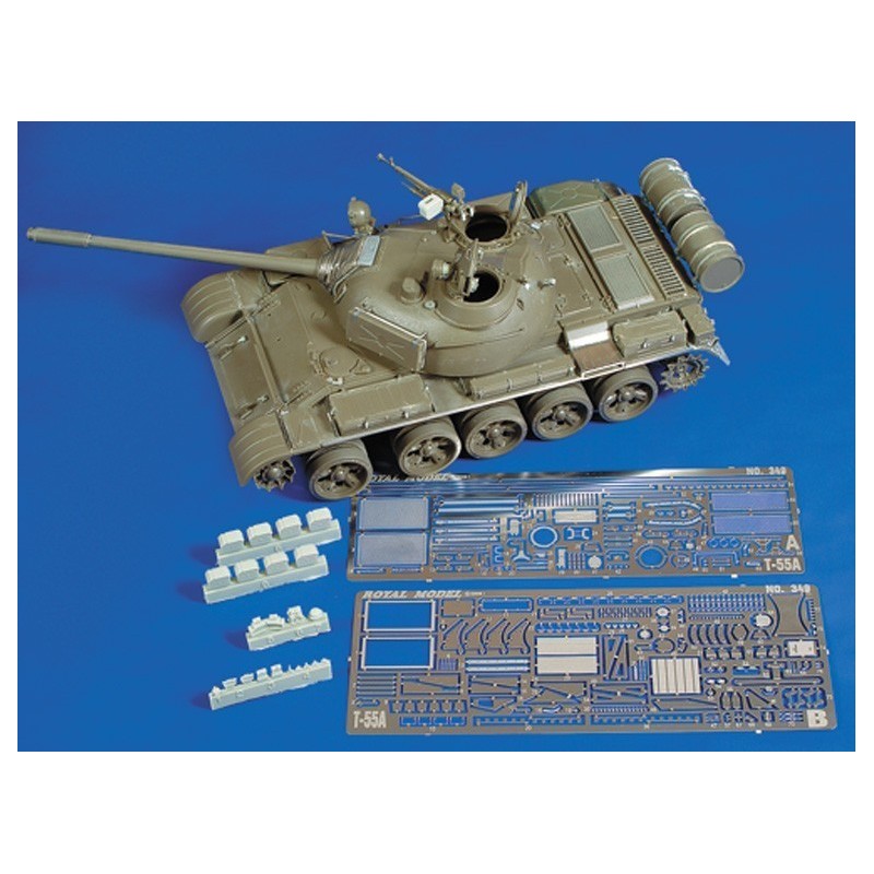 T-55A (1/35)