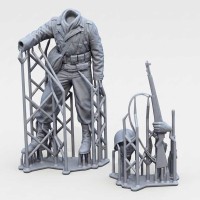 3D printed