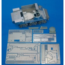 M7 "PRIEST" - Part 3 (1/35)