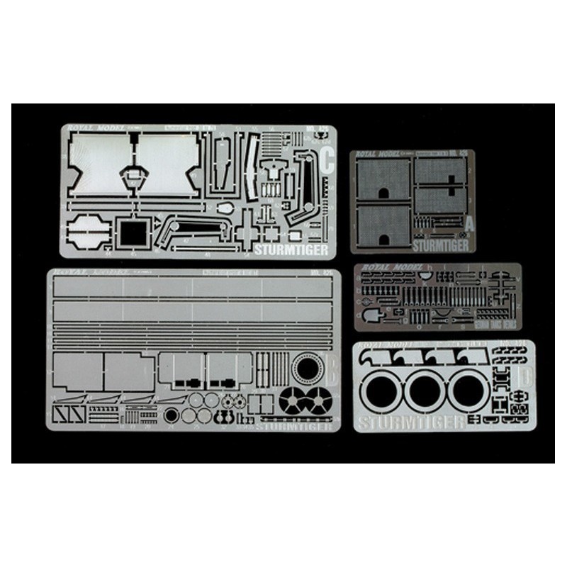 Sturmtiger (1/72) 