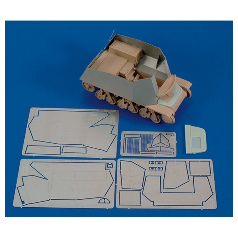 German 39(H) 7.5/10.5 cm - Part 2 (1/35)