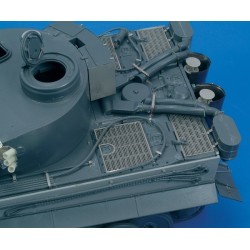 Tiger I Early Production - Part 1 (1/48)