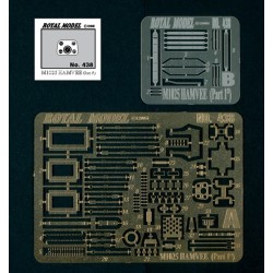 M1025 Hamvee - Part 1 (1/35)