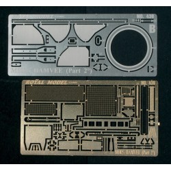 M1025 Hamvee - Part 2 (1/35)
