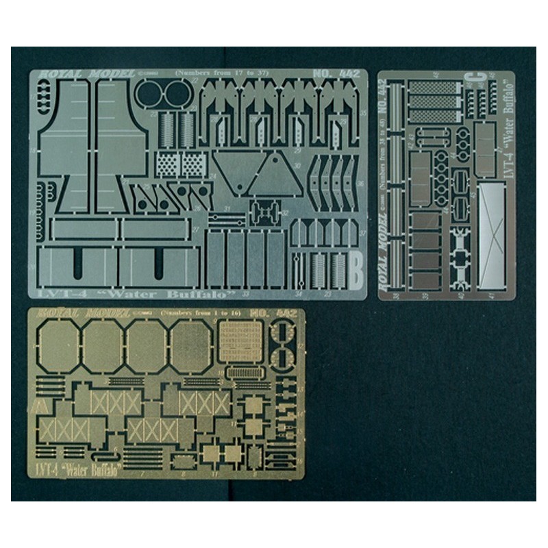 LVT-4 "Walter Buffalo" (1/35)