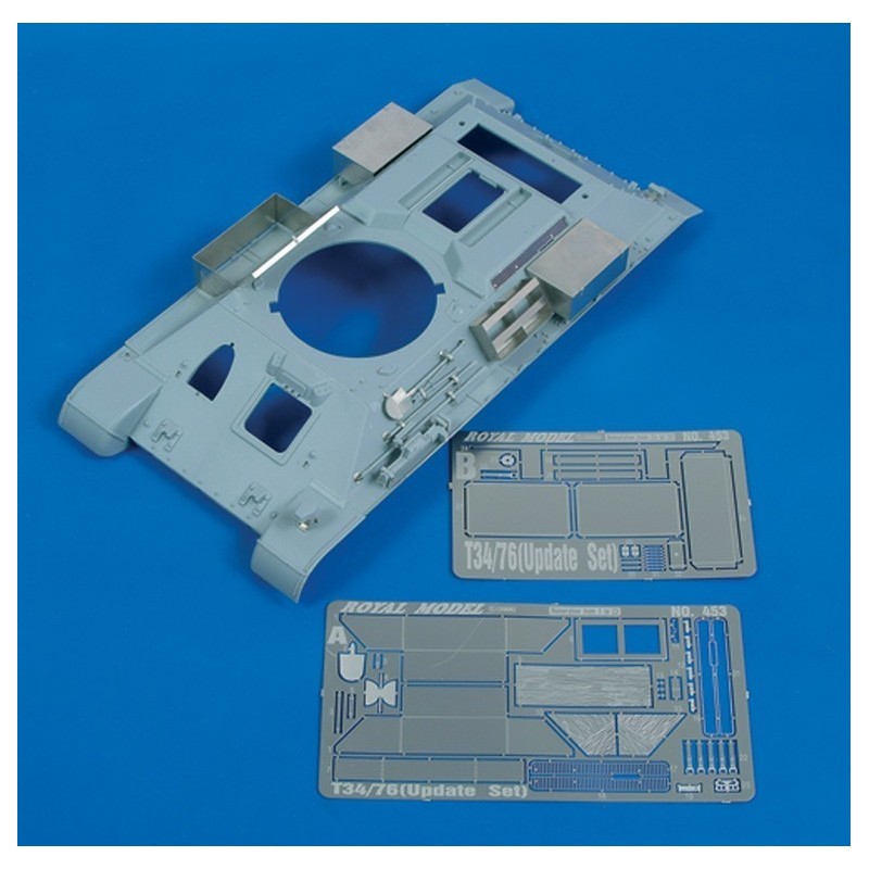 T34/76 German Army (1/35)