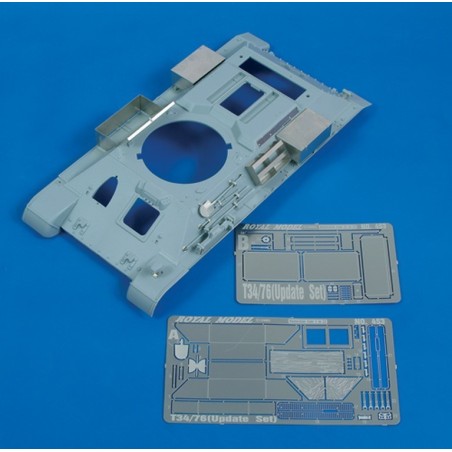 T34/76 German Army (1/35)