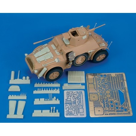 Autoblinda AB 41 (1/35)