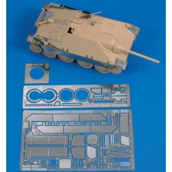 Hetzer 38t "Middle production" (1/48)