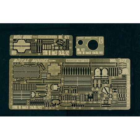 Stug III Ausf B. (1/48)