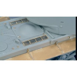 KV-1 mod. 42 "Cast Turret” - Part 1 (1/35)