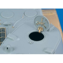 KV-1 mod. 42 "Cast Turret” - Part 1 (1/35)