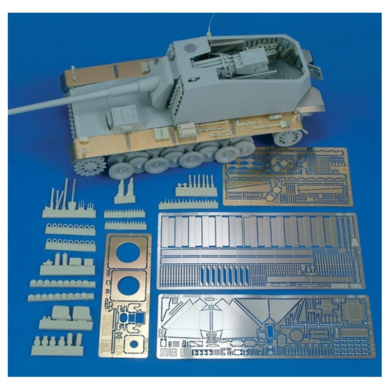 Sturer Emil - Part 1 (1/35)