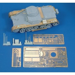 Pz.Kpfw. I Ausf. B (1/35)