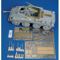 Sd. Kfz. 234/4 (1/35)