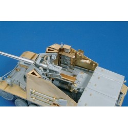 Sd. Kfz. 131 "MARDER II" - Part 1 (1/35)