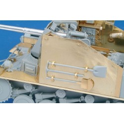 Sd. Kfz. 131 "MARDER II" - Part 1 (1/35)
