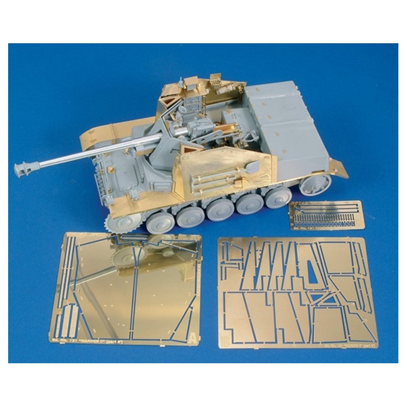 Sd. Kfz. 131 "MARDER II" - Part 2 (1/35)