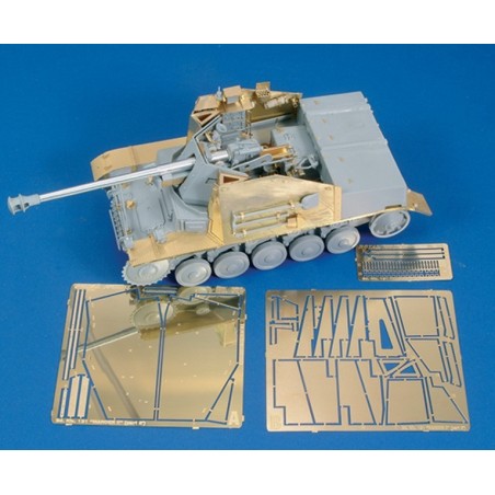Sd. Kfz. 131 "MARDER II" - Part 2 (1/35)