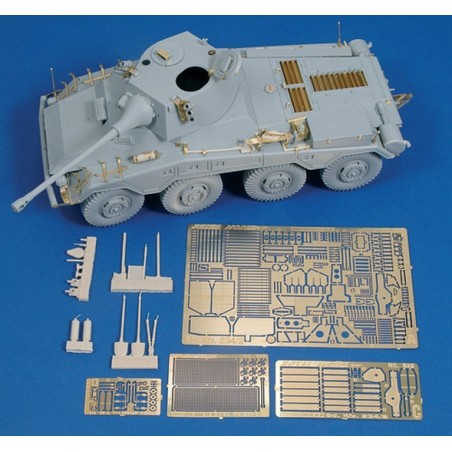Sd. Kfz. 234/2 (1/35)