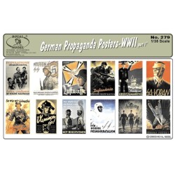 German Propaganda Posters-WWII (part 1°)