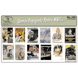 German Propaganda Posters-WWII (part 2°)