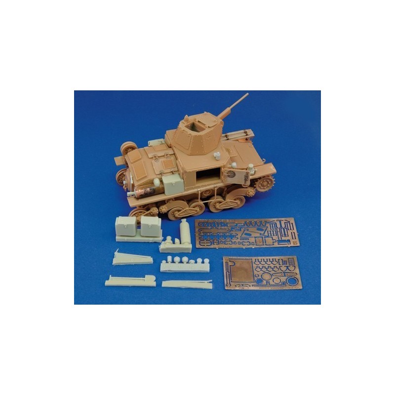 Carro armato L6/40 (1/35)