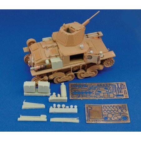 Carro armato L6/40 (1/35)
