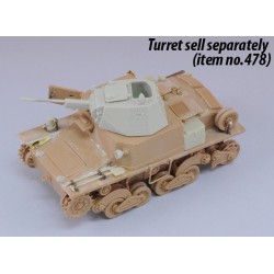 Carro armato L6/40 (1/35)