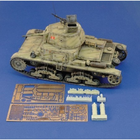Carro armato M13/40 & M40 (1/35)