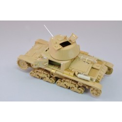 Carro armato M13/40 & M40 (1/35)