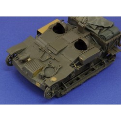 French Armored Carrier UE & Stowage (1/35)