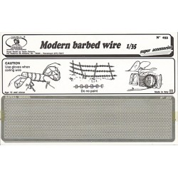 Modern babed wire (1/35) 