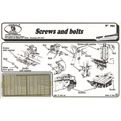 Screws and bolts (1/35) 