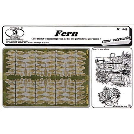 Fern (1/35) 