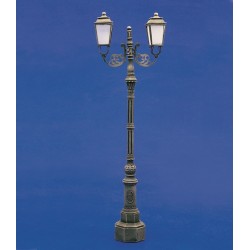 Double antique street lamp (1/35)