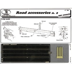 Road accessories n.2 (1/35)