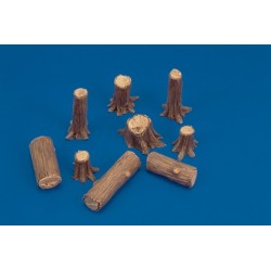 Tree Trunks (1/35)  