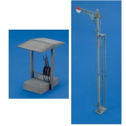 Railway Accessories - Part. 1 (1/35) 