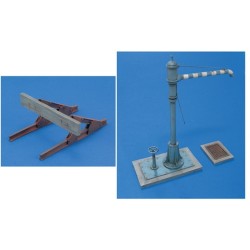 Railway Accessories - Part. 2 (1/35) 