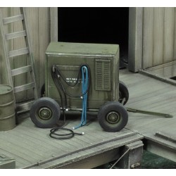 U.S. generator - WWII (1/35) 