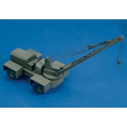 U.S. Mobile crane - WWII (1/35) 