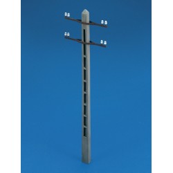 Electrical pole - WWII (1/35) 