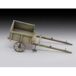 Farm cart "small type" (1/35) 