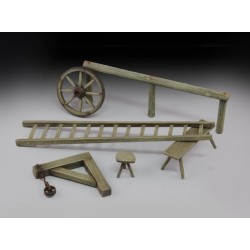 Farm accessories (1/35)  