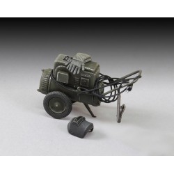 Welder set - WWII (1/35)